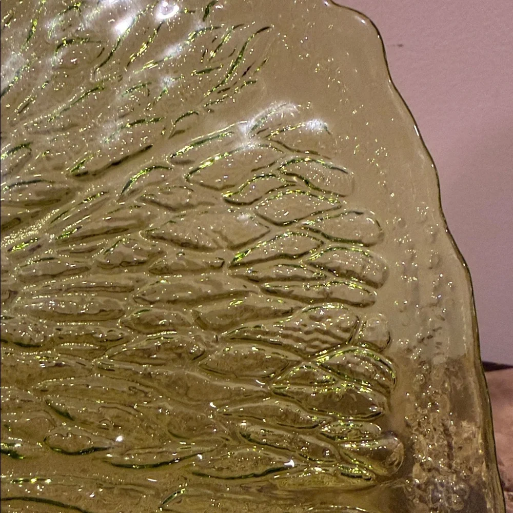 Williams Sonoma Citrus Charger/Serving Plate